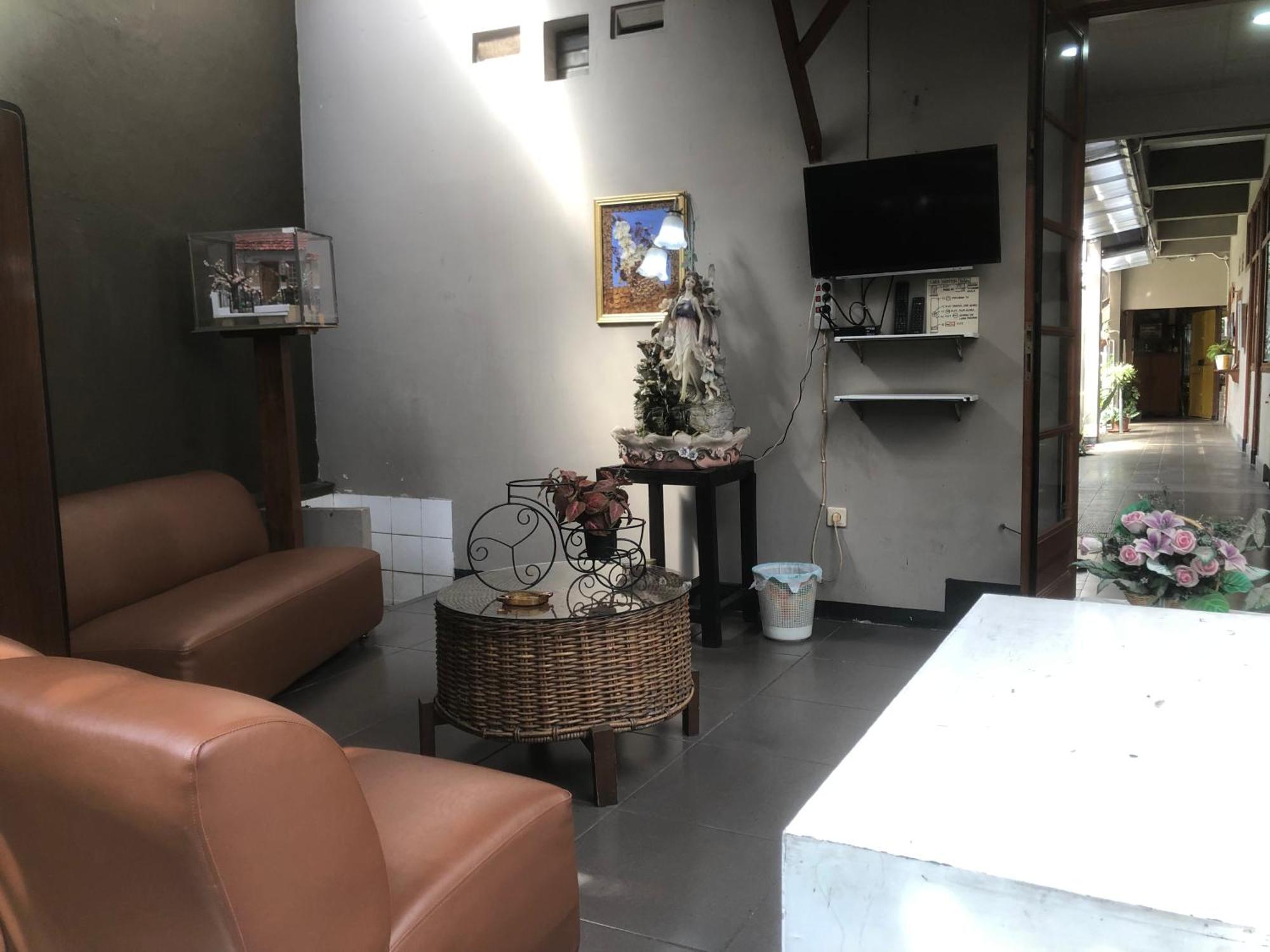 De Riau Guesthouse باندونج المظهر الخارجي الصورة