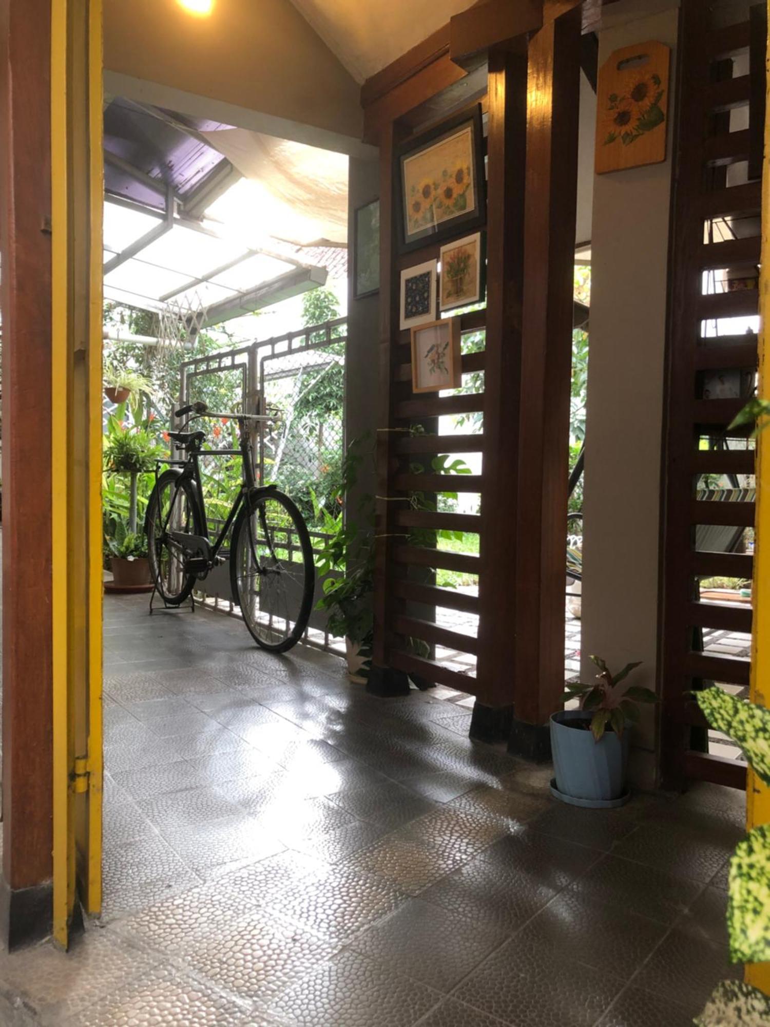 De Riau Guesthouse باندونج المظهر الخارجي الصورة