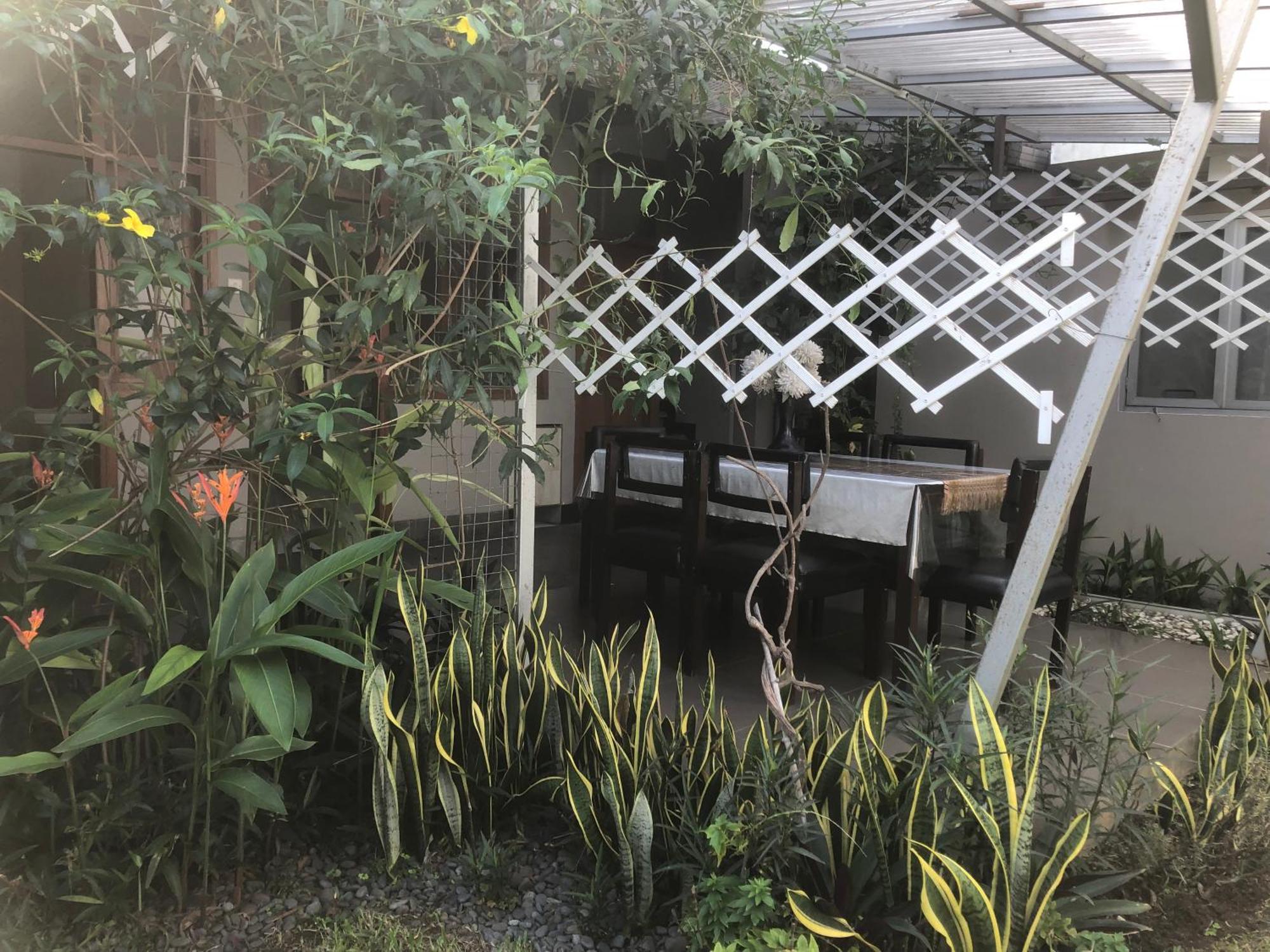 De Riau Guesthouse باندونج المظهر الخارجي الصورة